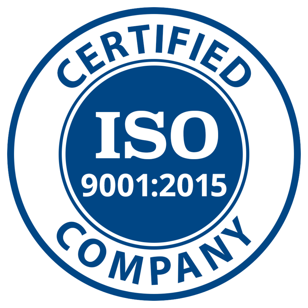 ISO Certification