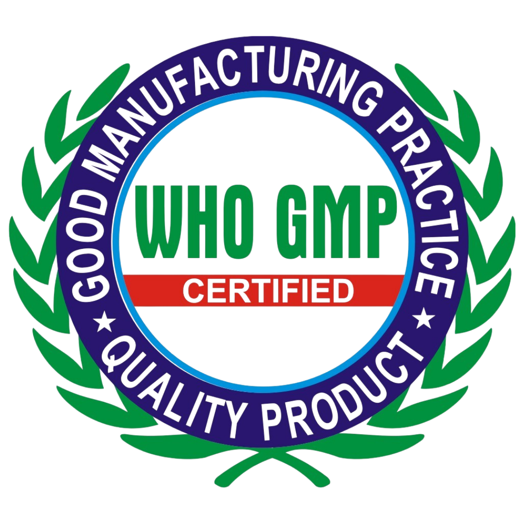 WHO GMP Certification
